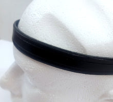 Load image into Gallery viewer, Leather Circlet or Hat Band