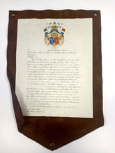 Load image into Gallery viewer, Letter of Marque - Pirate Privateer Prop Costume Accessory