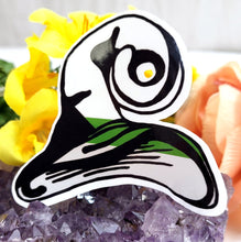 Load image into Gallery viewer, Pride Witch Hat Art Stickers