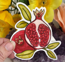 Load image into Gallery viewer, Pomegranate Sticker