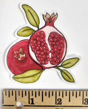 Load image into Gallery viewer, Pomegranate Sticker