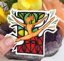 Load image into Gallery viewer, Breakthrough Dancer Art Sticker
