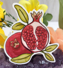 Load image into Gallery viewer, Pomegranate Sticker
