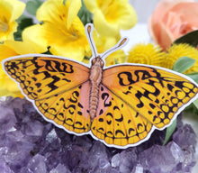 Load image into Gallery viewer, Aphrodite Flitterary Butterfly Sticker
