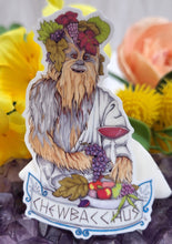 Load image into Gallery viewer, Chewbacchus Sticker
