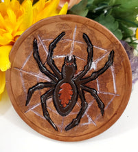 Load image into Gallery viewer, Assorted Halloween Leather Art Rounds
