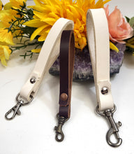 Load image into Gallery viewer, Leather Clip Frog, Key or Misc Holder
