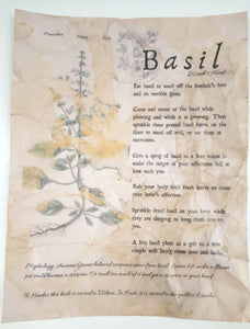 Magical Herbalism Prints
