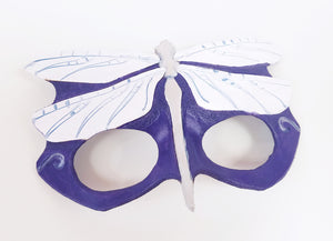 Dragonfly Mask Multiple Color Options